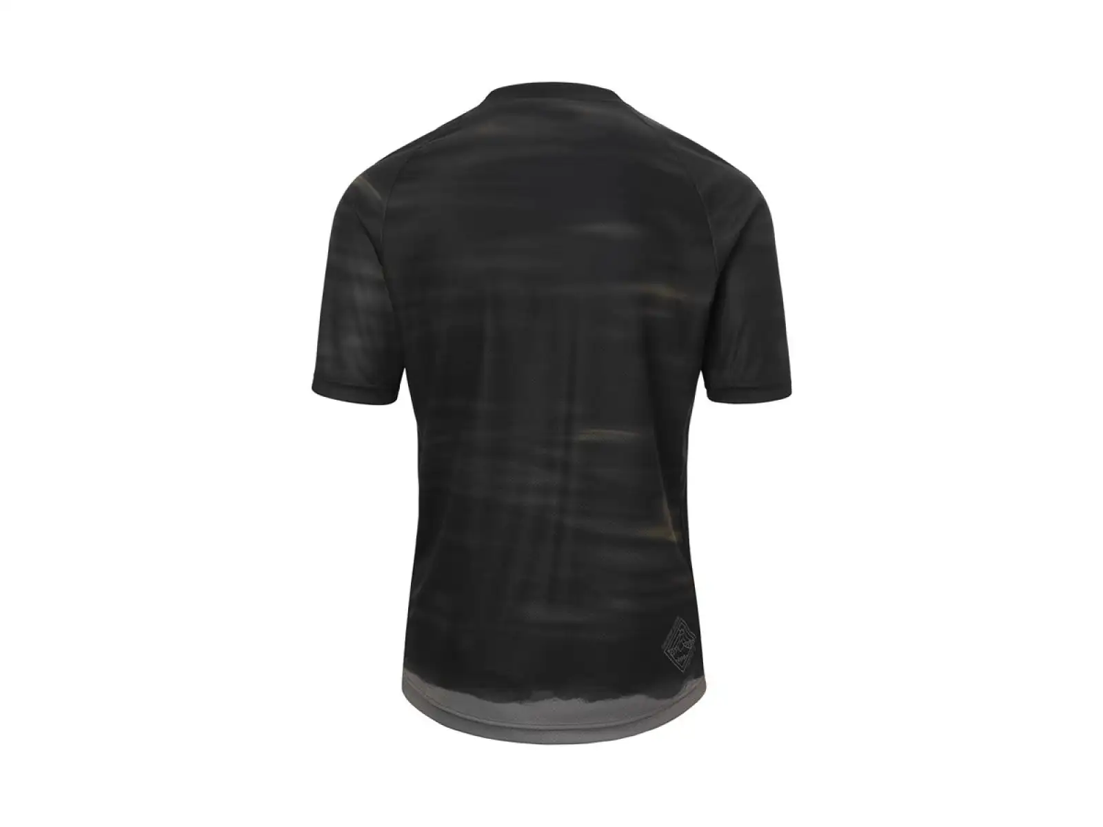 Giro Roust pánský dres krátký rukáv Trail Green Hot Lap