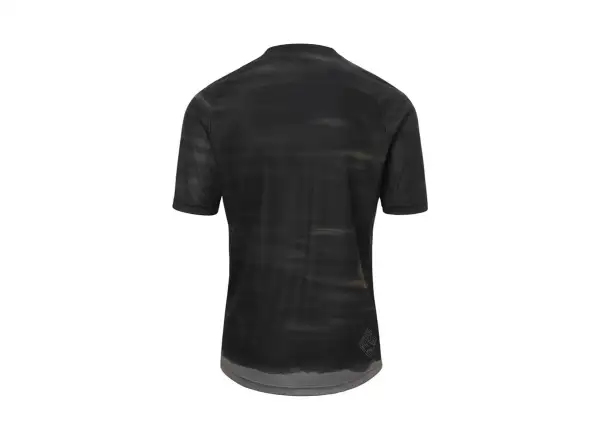 Giro Roust pánský dres krátký rukáv Trail Green Hot Lap