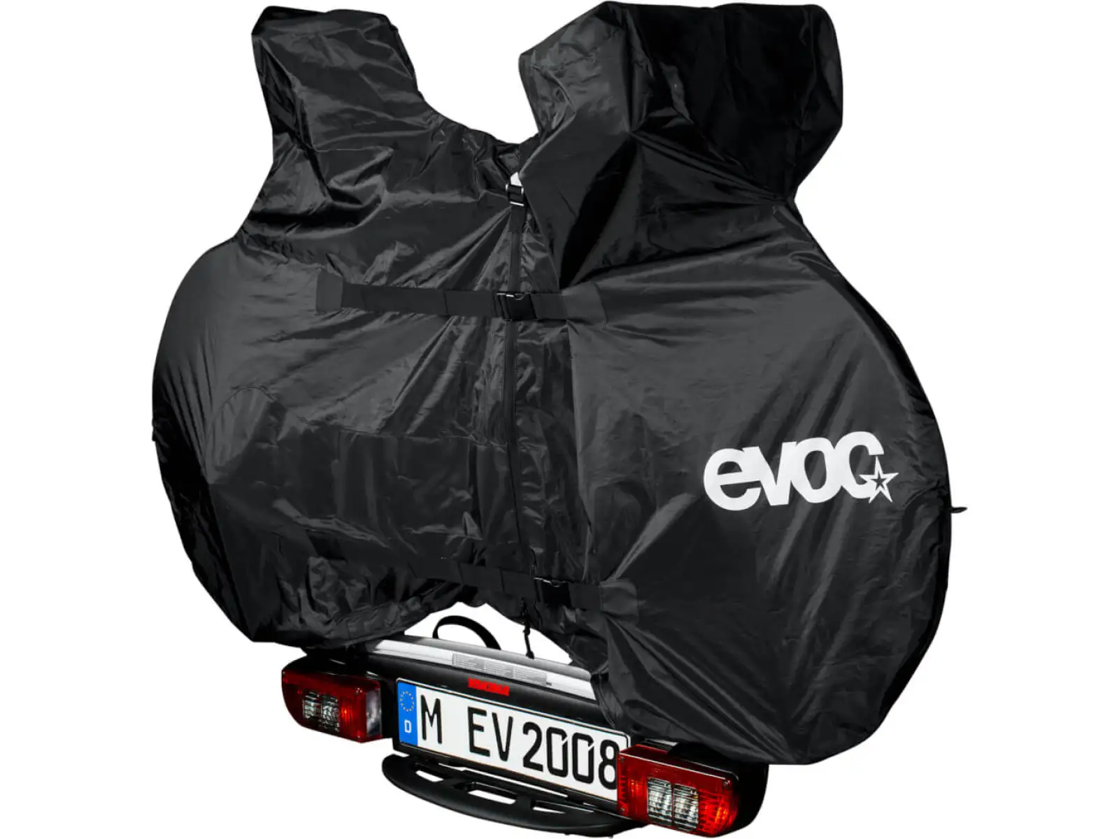Evoc Bike Rack Cover Road ochranný obal na silniční kolo černá
