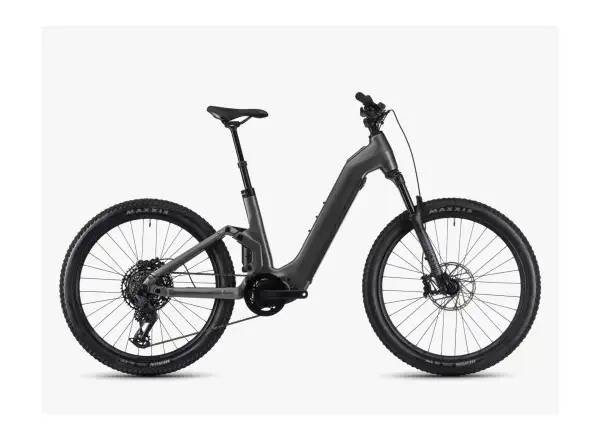 Crussis ONE-Country full AX MTB 10.12-M2S(800) celoodpružené elektrokolo