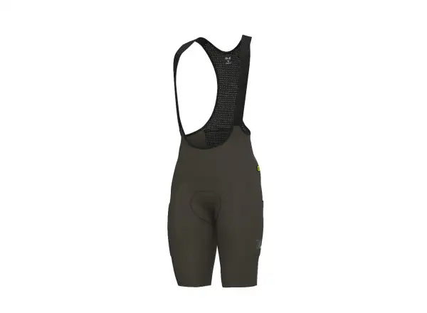 Alé Gravel Pro Off Road-Gravel pánské cyklistické kraťasy Fango