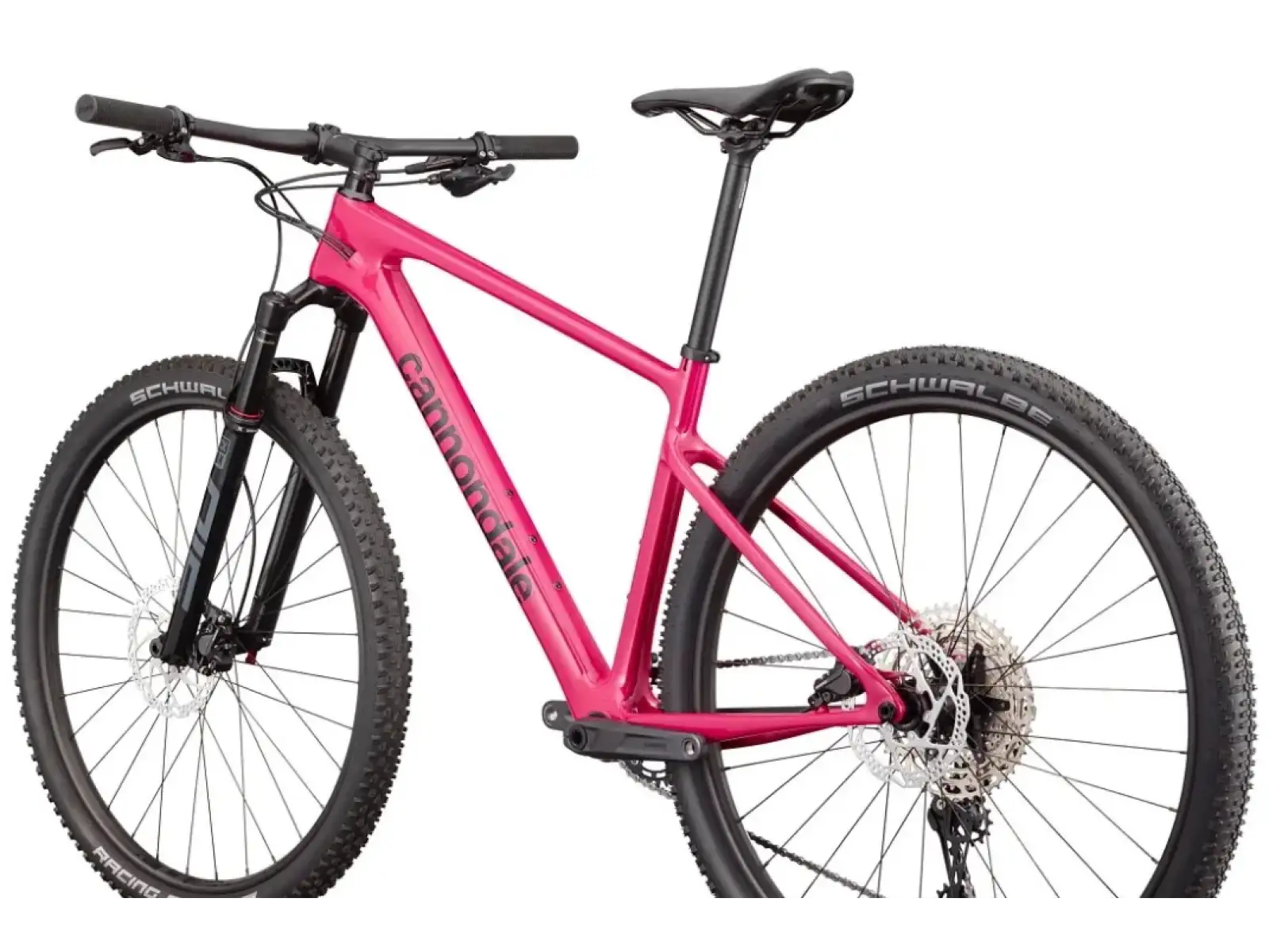 Cannondale Scalpel HT Carbon 4 horské kolo Orchid