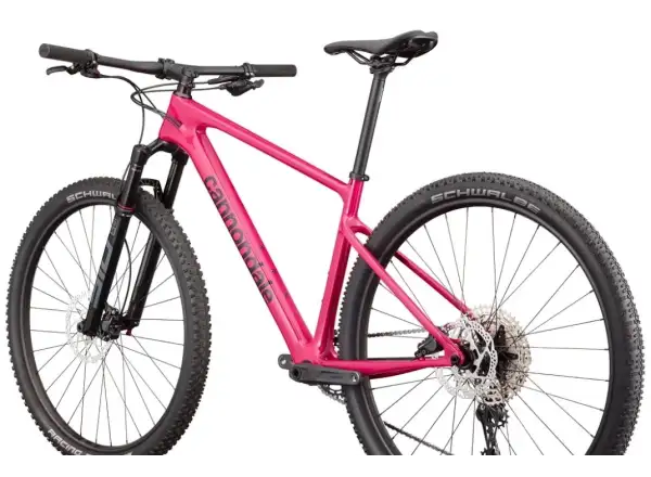 Cannondale Scalpel HT Carbon 4 horské kolo Orchid