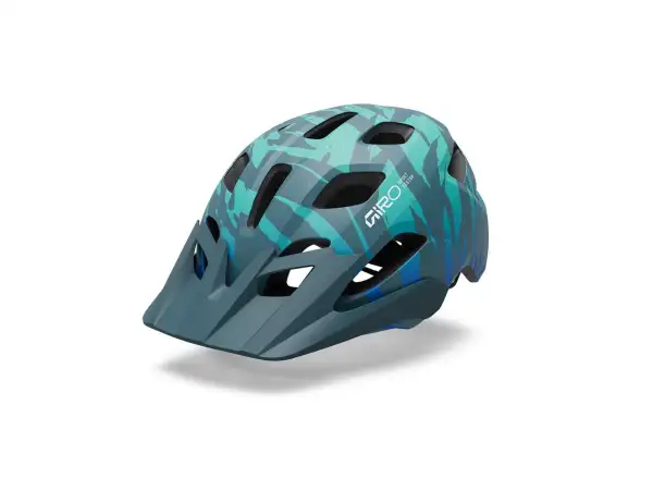 Giro Tremor Child dětská přilba Mat Trench Blue
