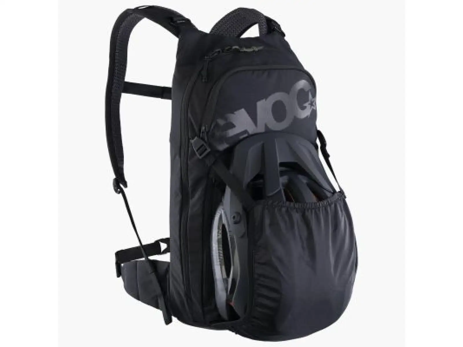 Evoc Stage 6 l batoh Black + Pitný vak 2 l