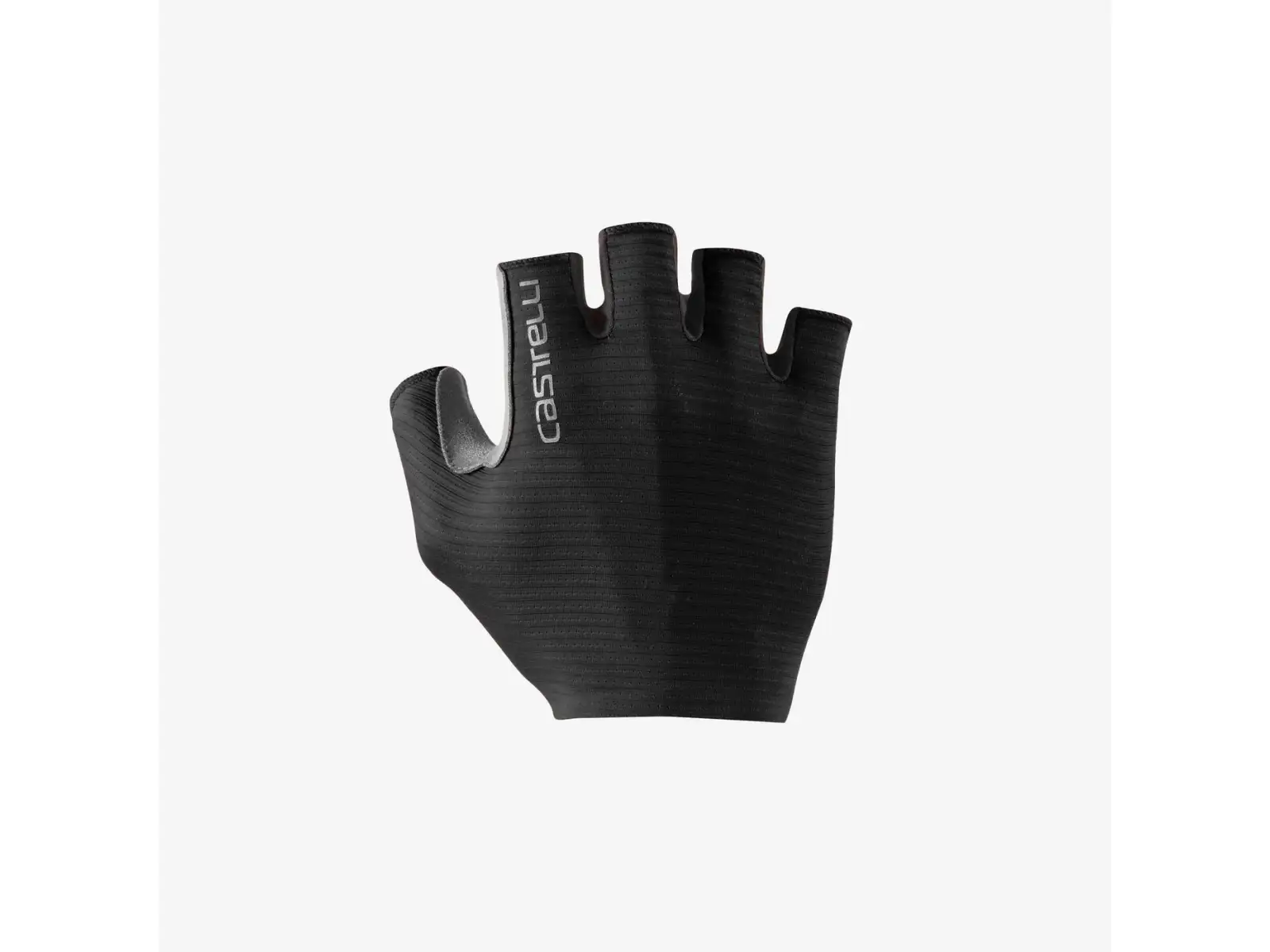 Castelli Espresso rukavice Light Black