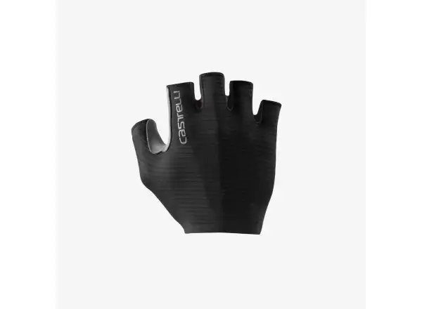 Castelli Espresso rukavice Light Black