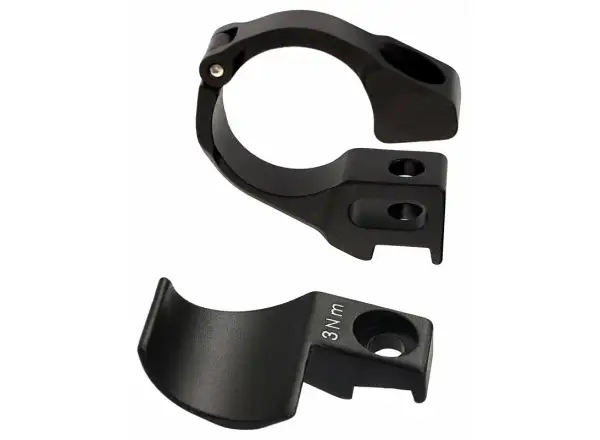 MAX1 Evo teleskopická sedlovka 30,9/498 mm černá