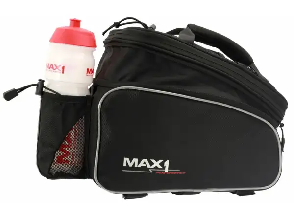 Max1 Rackbag brašna na nosič černá 9,6 l