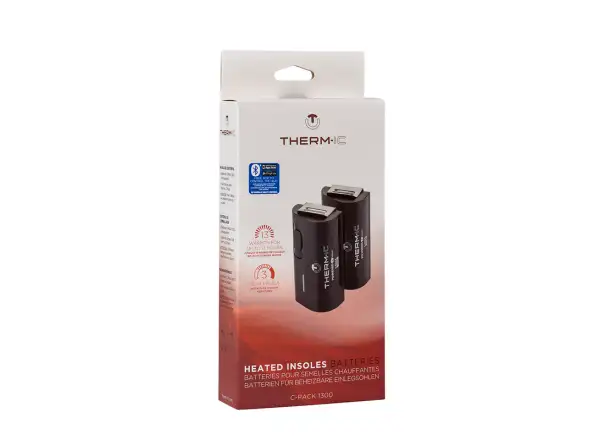 Thermic C-Pack 1300B baterie pro vyhřívané vložky