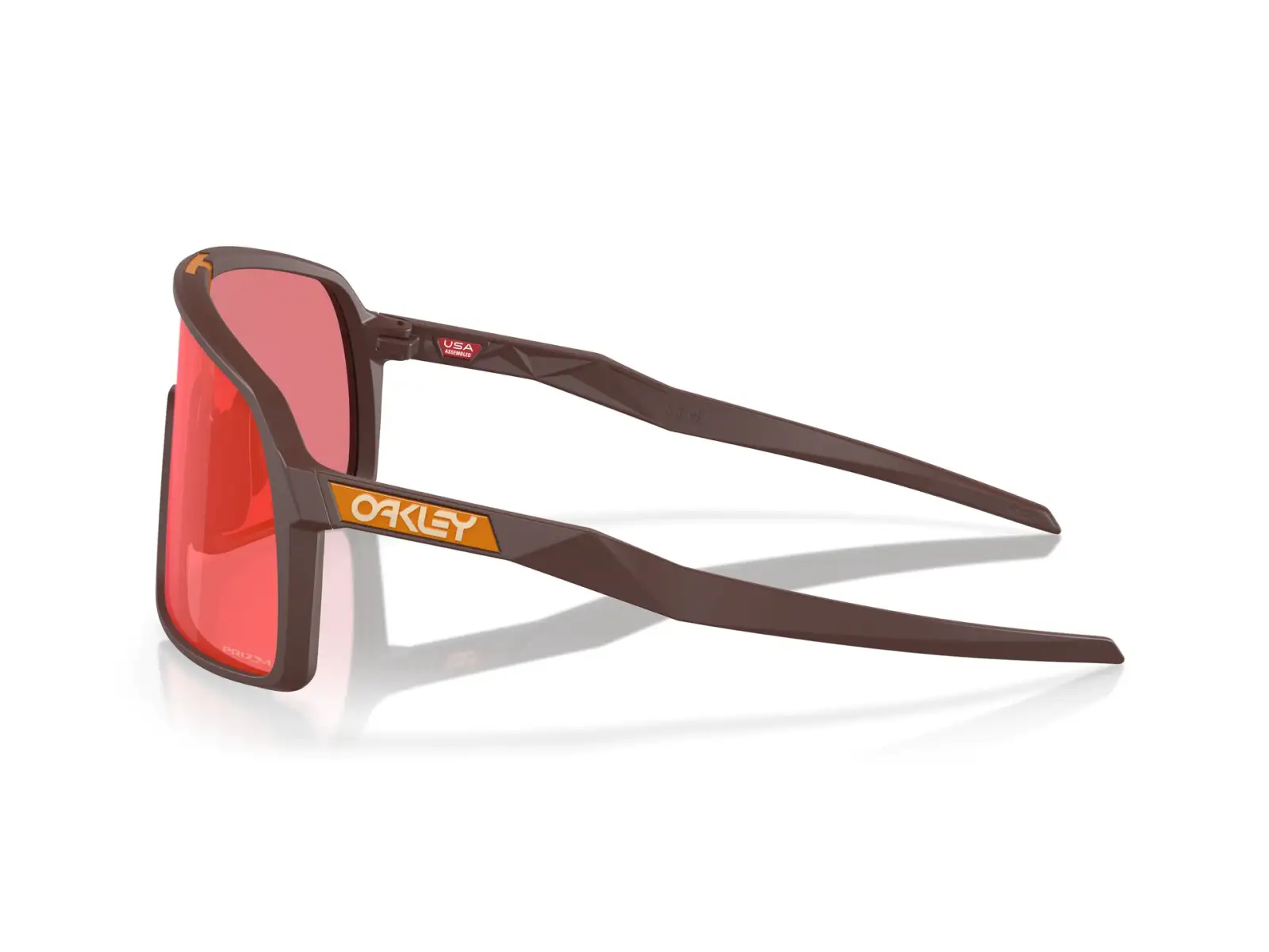 Oakley Sutro sluneční brýle Matte Grenache/Prizm Trail Torch