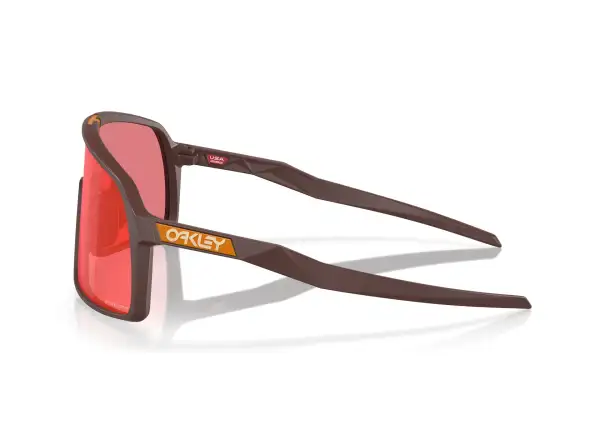 Oakley Sutro sluneční brýle Matte Grenache/Prizm Trail Torch