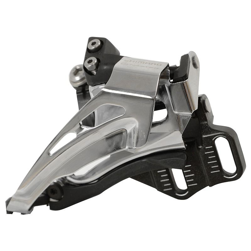 Dérailleur Avant Shimano Deore XT FD-M8025 – 2x11 Vitesses, Montage Direct, Neuf