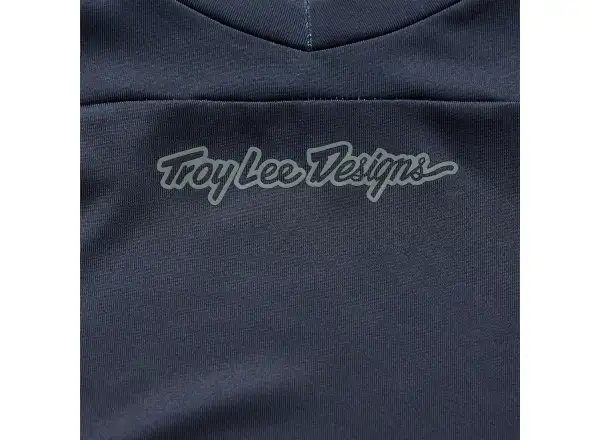 Troy Lee Designs Skyline Chill pánský dres s dlouhým rukávem Rockslide Obsidian