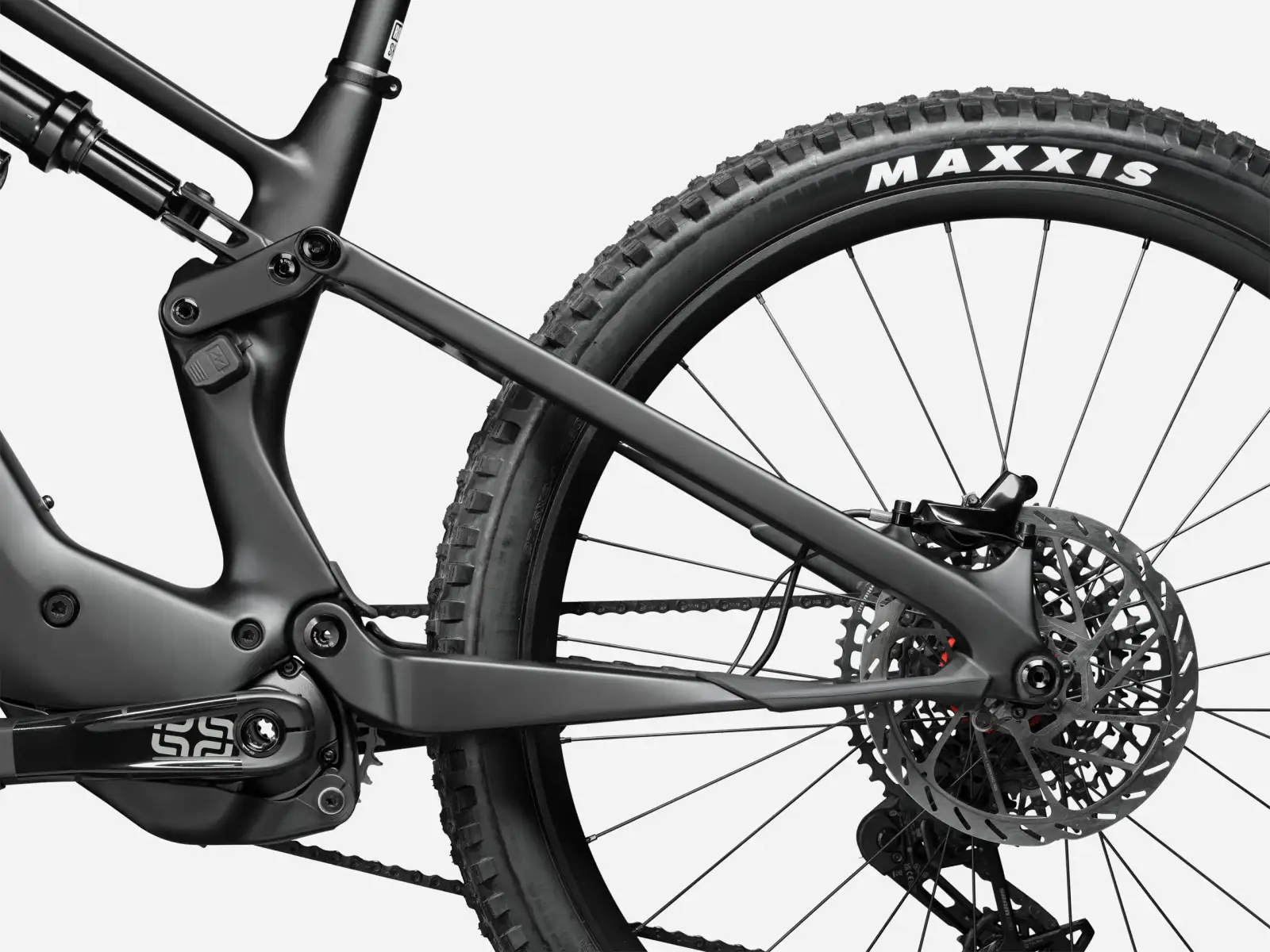 Cannondale Moterra SL LAB71 odlehčené celoodpružené elektrokolo