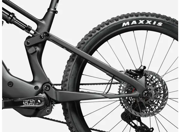 Cannondale Moterra SL LAB71 odlehčené celoodpružené elektrokolo