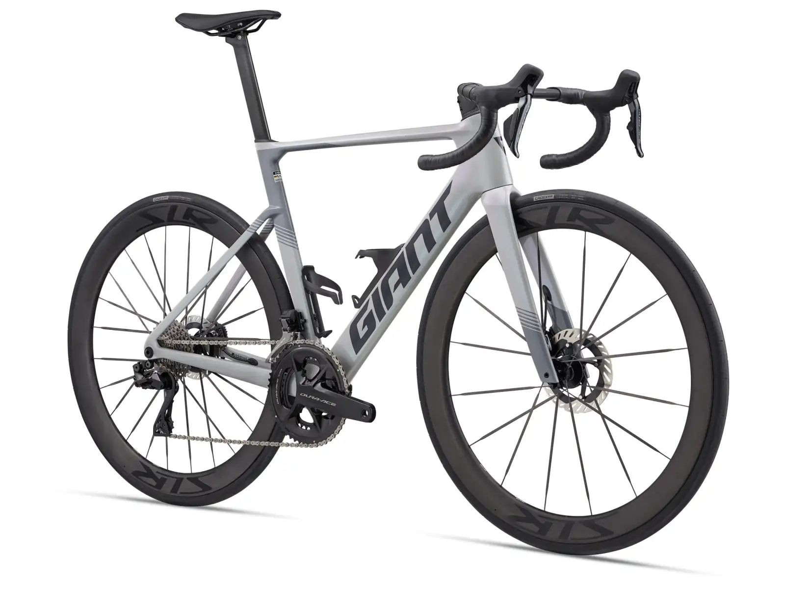 Giant Propel Advanced Pro-DA silniční kolo Supernova Grey