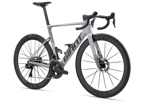 Giant Propel Advanced Pro-DA silniční kolo Supernova Grey