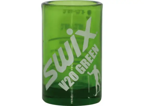 Swix Schnapps sklenička 6 ks zelená