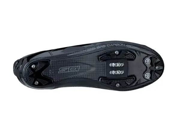 Sidi MTB Tiger XC 2S SRS pánské tretry Black