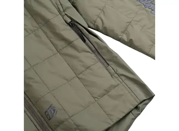 Troy Lee Designs Crestline pánská bunda Mono Olive