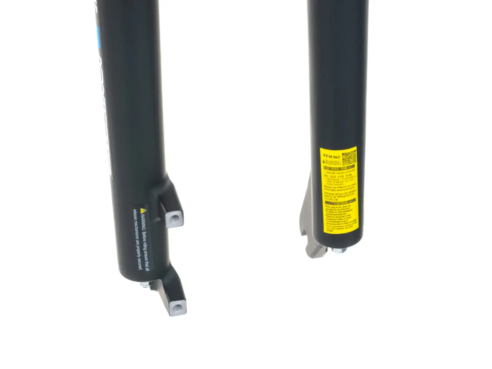 SR Suntour XCT 30 Coil HLO Disc 100 mm 29" QR odpružená vidlice