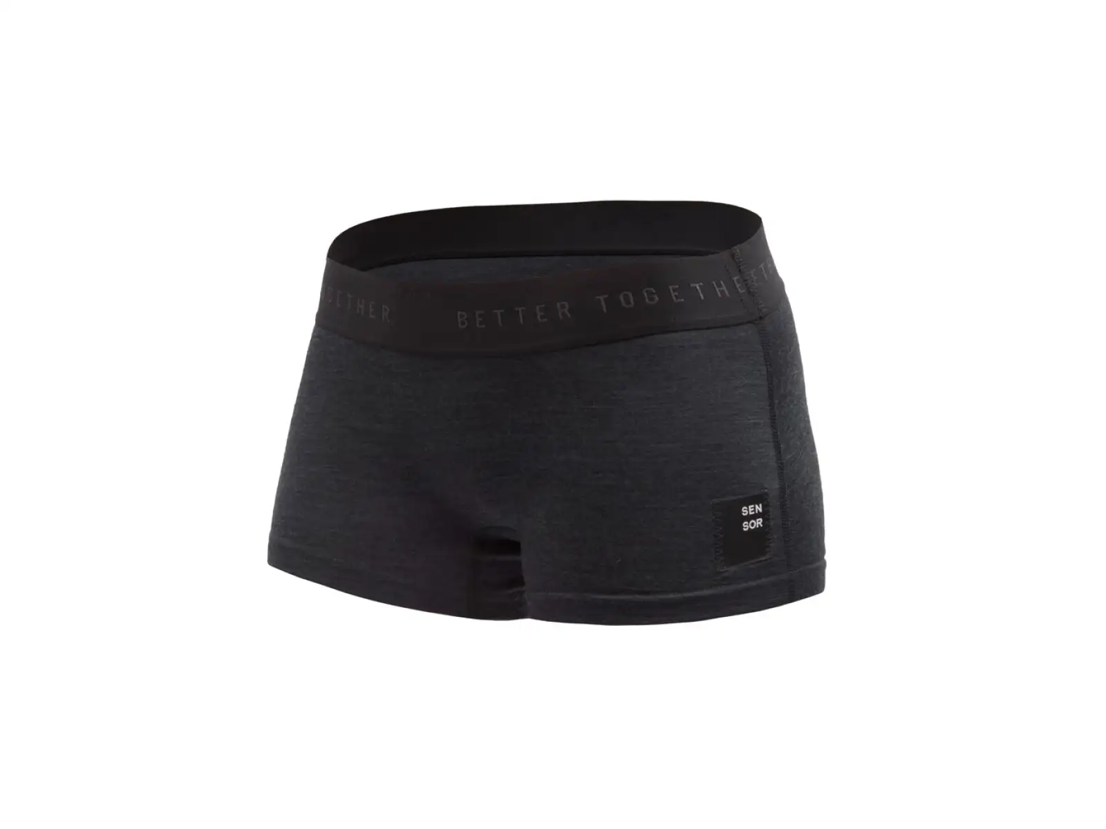 Sensor Merino Cordura dámské kalhotky černá