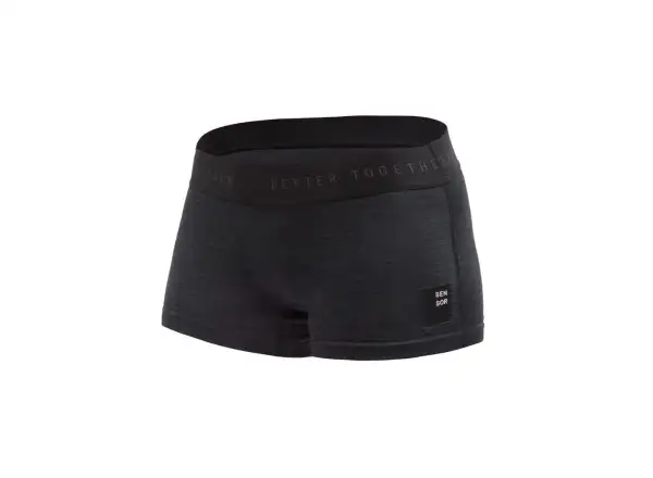 Sensor Merino Cordura dámské kalhotky černá