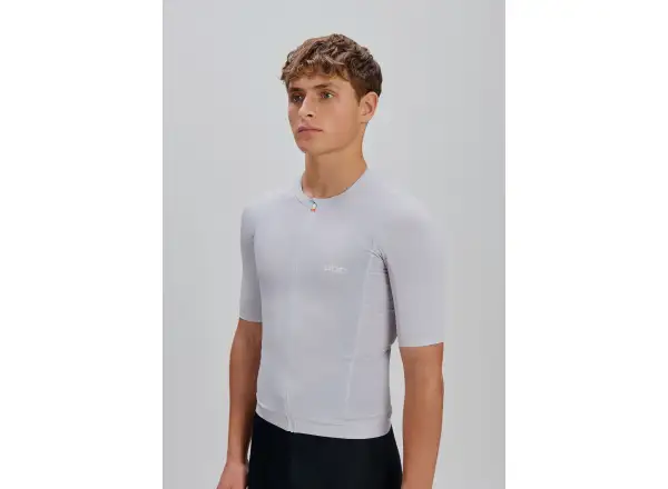 POC Cadence pánský dres krátký rukáv Granite Grey