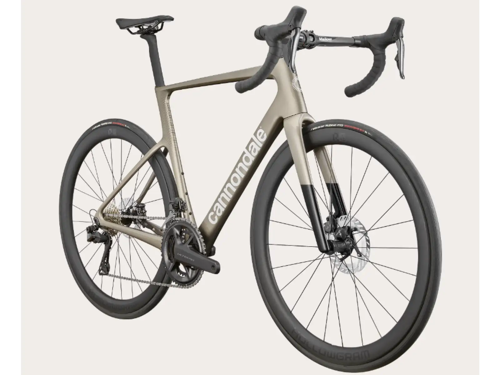Cannondale Super Six Evo Carbon 2 silniční kolo Meteor Gray