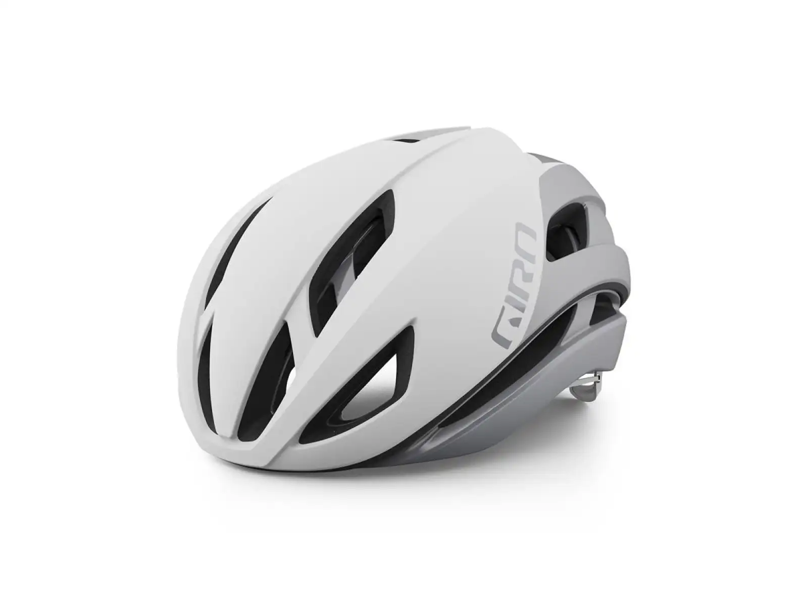 Giro Eclipse Spherical MIPS silniční přilba Mat White/Silver
