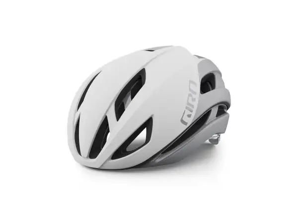 Giro Eclipse Spherical MIPS silniční přilba Mat White/Silver