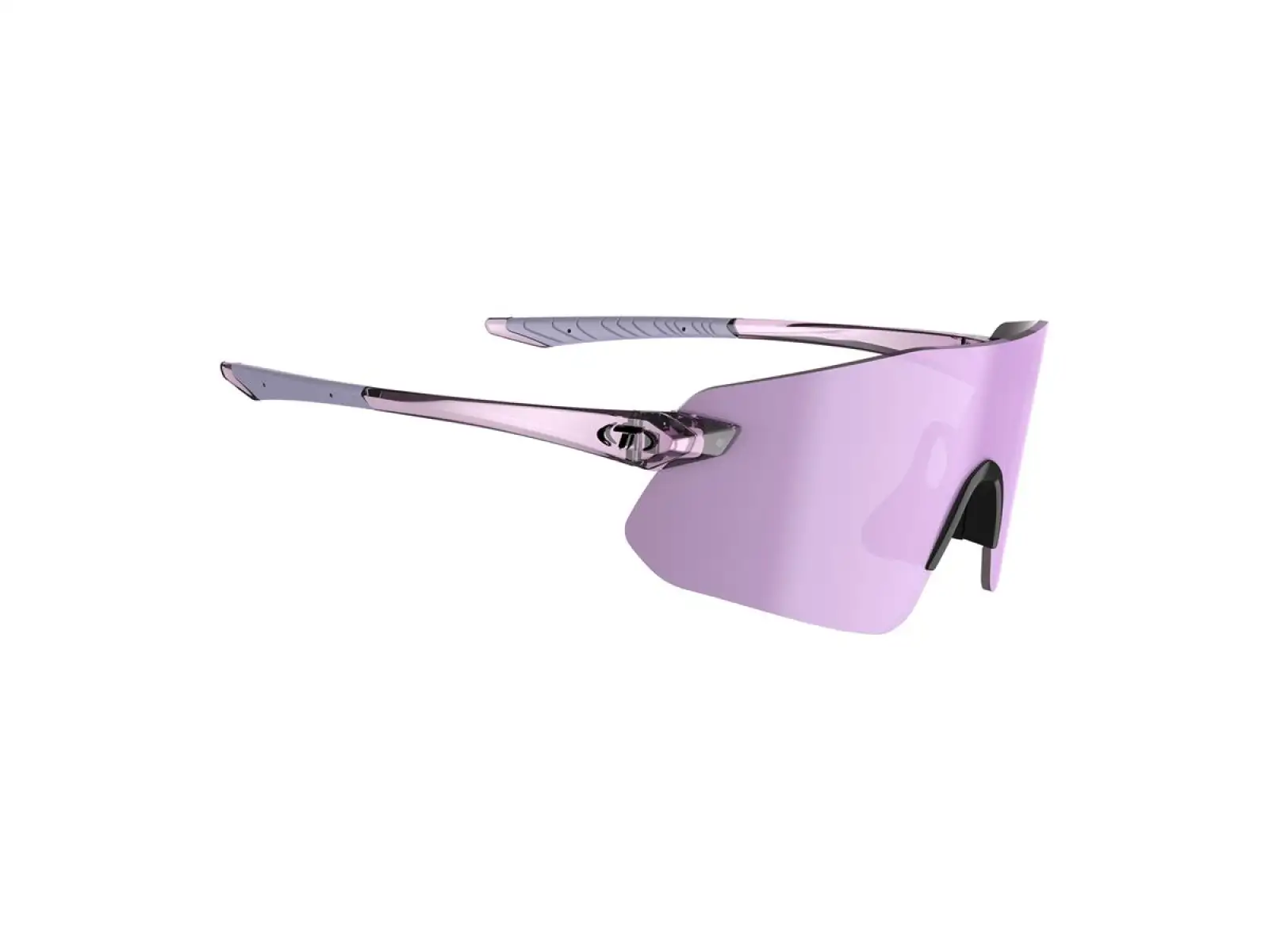 Tifosi Vogel SL sportovní brýle Crystal Purple/Violet Mirror