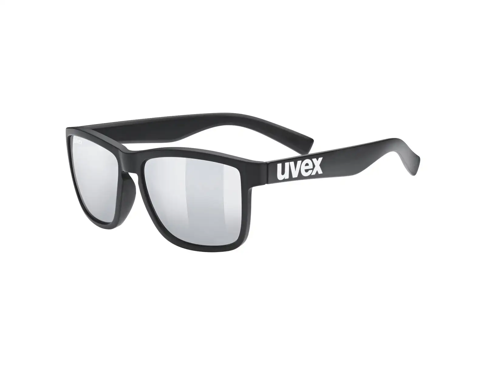 Uvex LGL 39 brýle black mat 2021