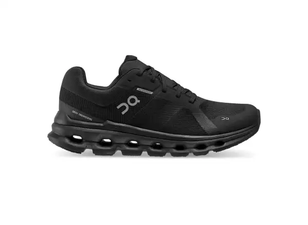 On Cloudrunner Waterproof dámské běžecké boty Black