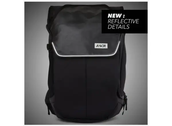 Aevor Bike Pack batoh 24 l Proof Black