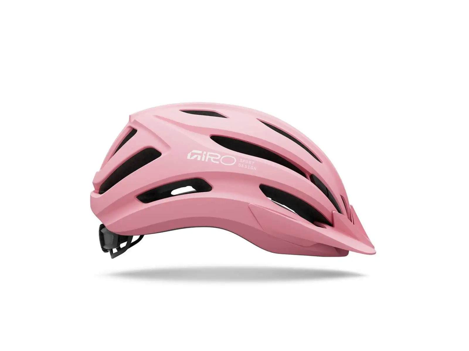 Giro Register II Youth dětská přilba Mat Light Pink