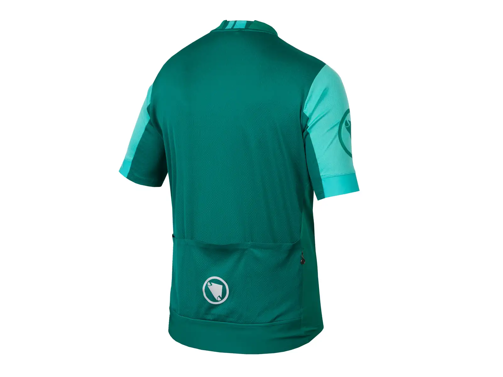 Endura FS260 pánský dres krátký rukáv Emerald green