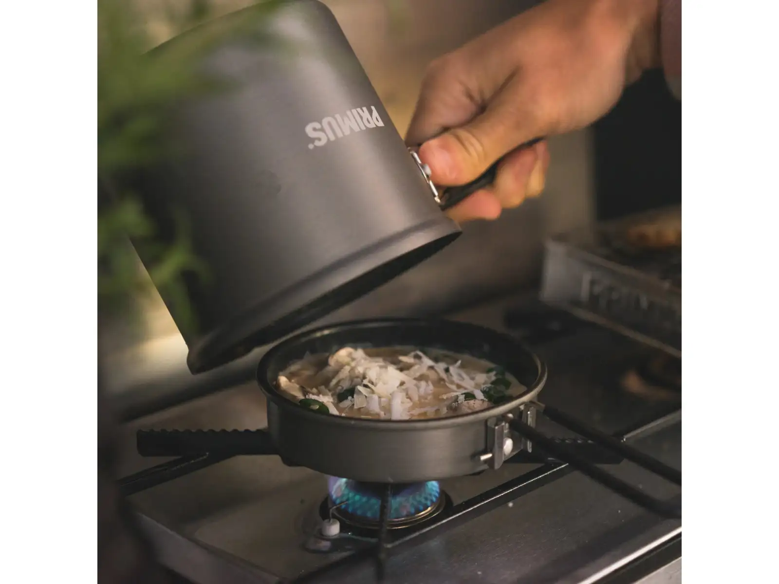 Primus LiTech Trek Kettle ešus 1 l
