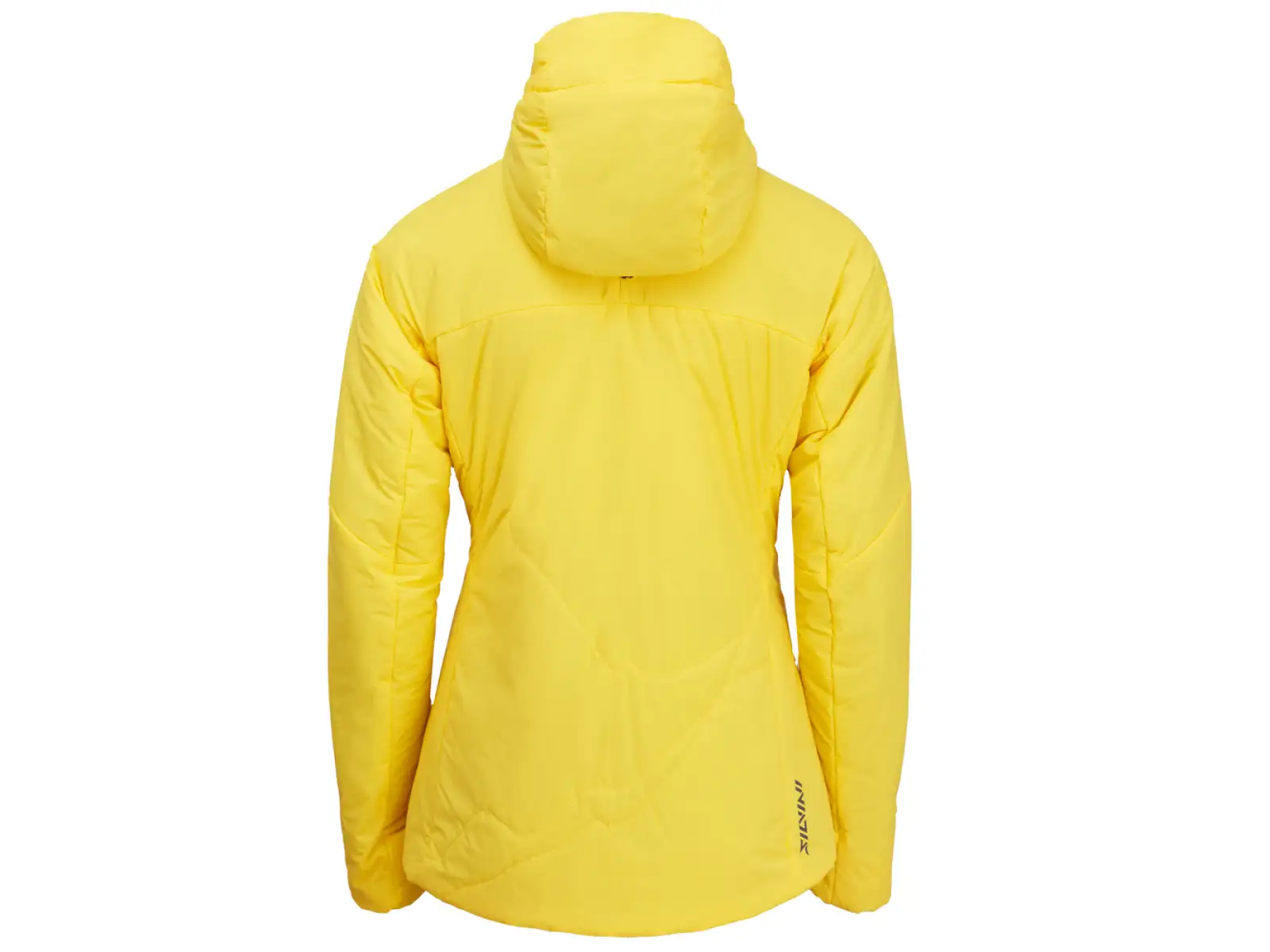 Silvini Lupa dámská skialpová bunda Neon/Charcoal