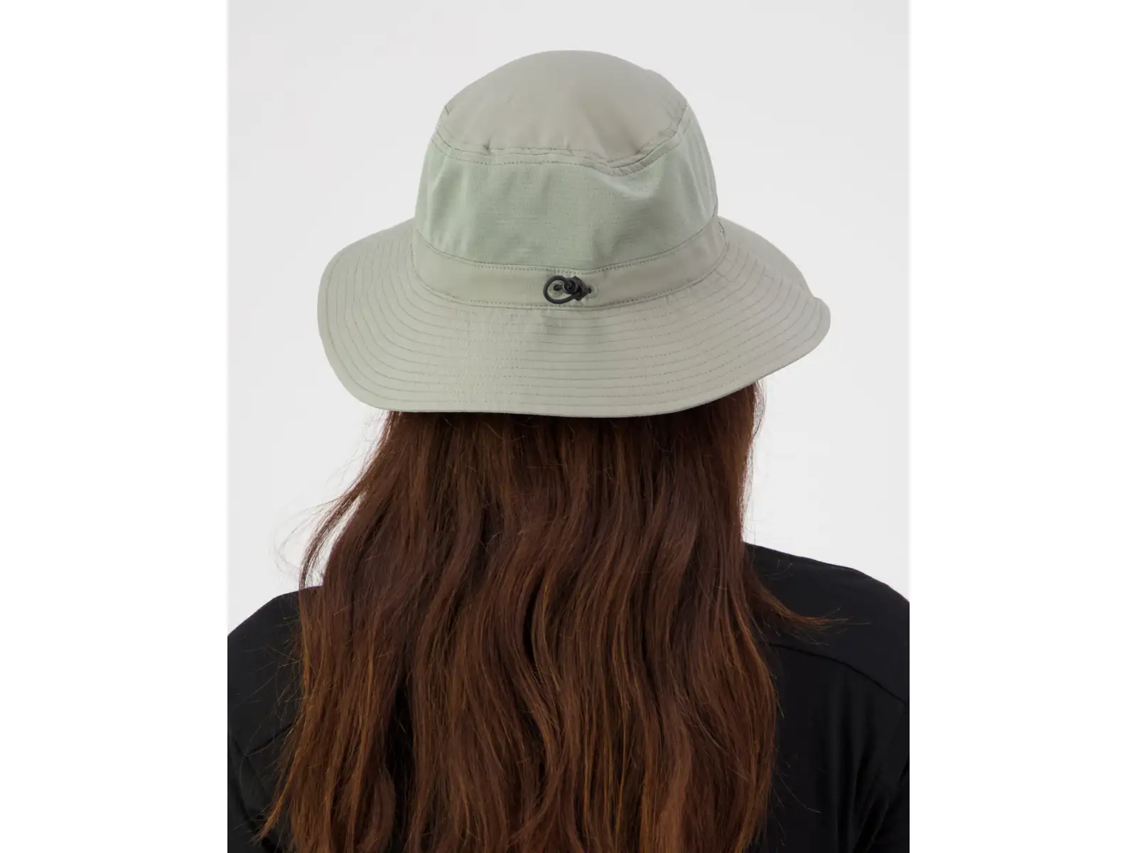 Mons Royale Velocity Bucket Hat turistický klobouk zelený