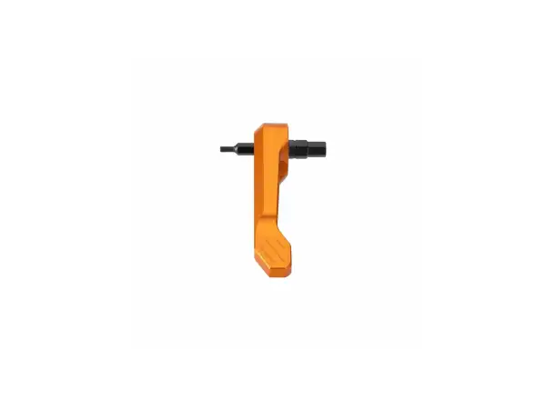 Wolf Tooth Axle Handle multiklíč 10 funkcí černá