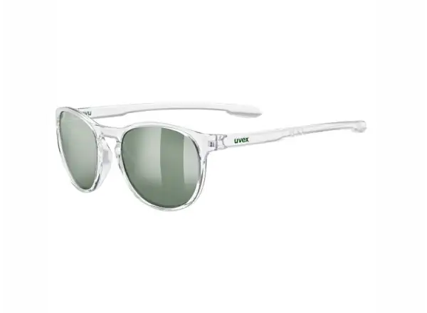 Uvex LGL 53 sluneční brýle Clear/Green