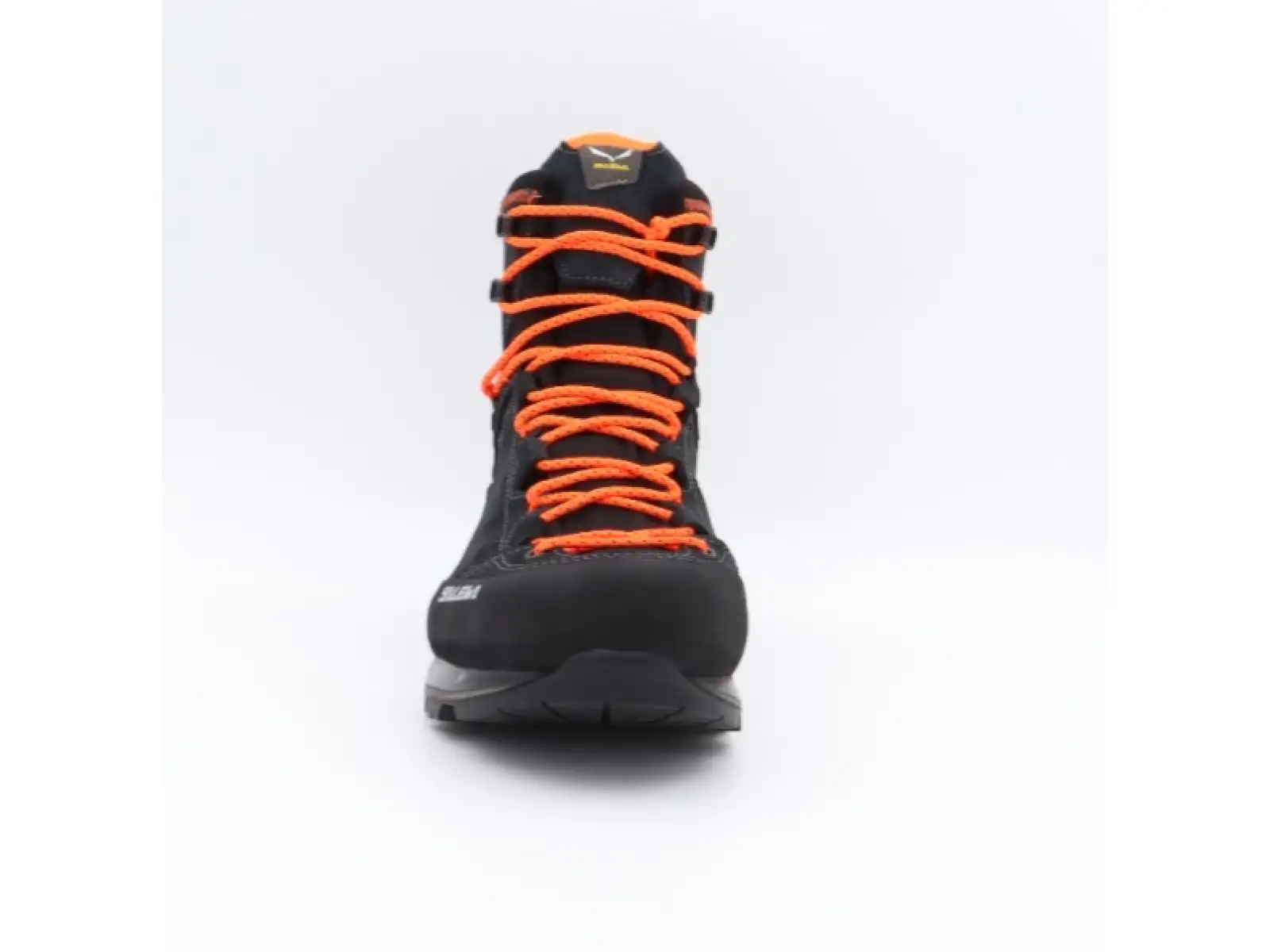 Salewa Mountain Trainer 2 Mid GTX pánské trekové boty Onyx Black