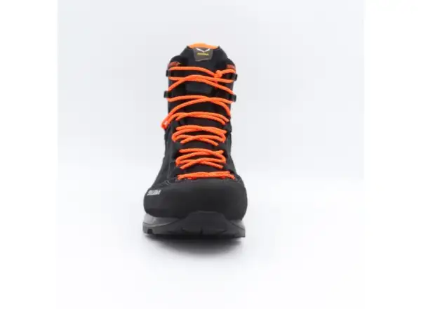 Salewa Mountain Trainer 2 Mid GTX pánské trekové boty Onyx Black