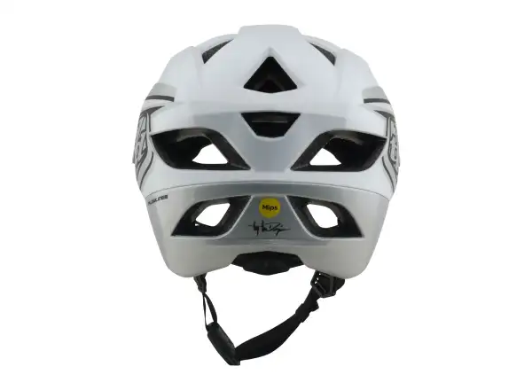 Troy Lee Designs Flowline SE MIPS přilba Phantom White