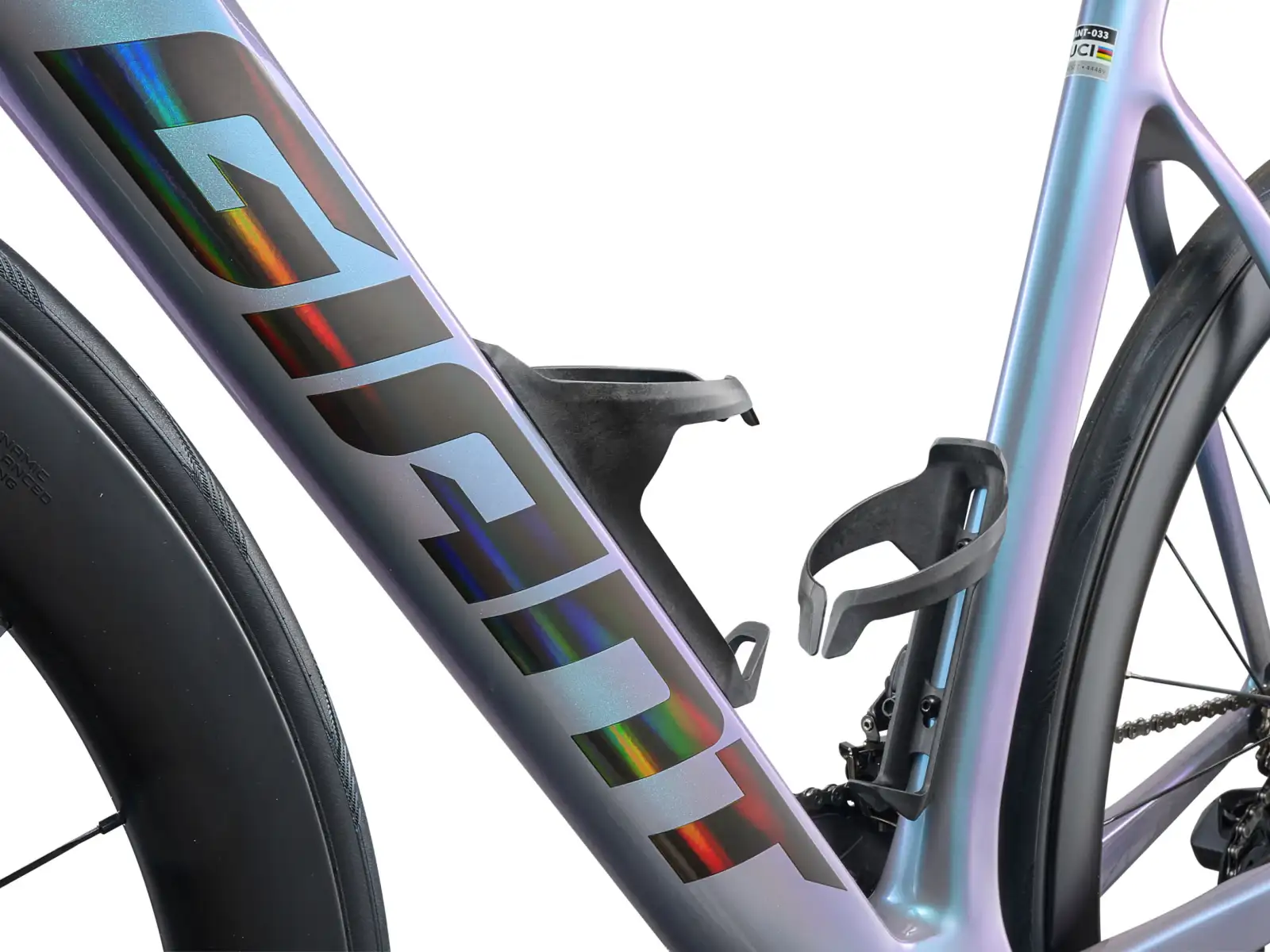 Giant Propel Advanced Pro 0 Di2 silniční kolo Prismatic Haze