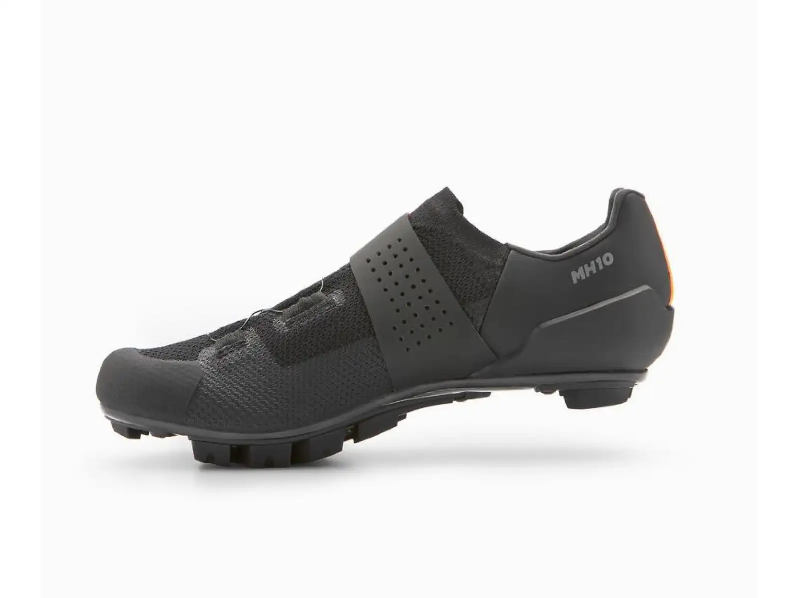 DMT MH10 MTB tretry Black/Black