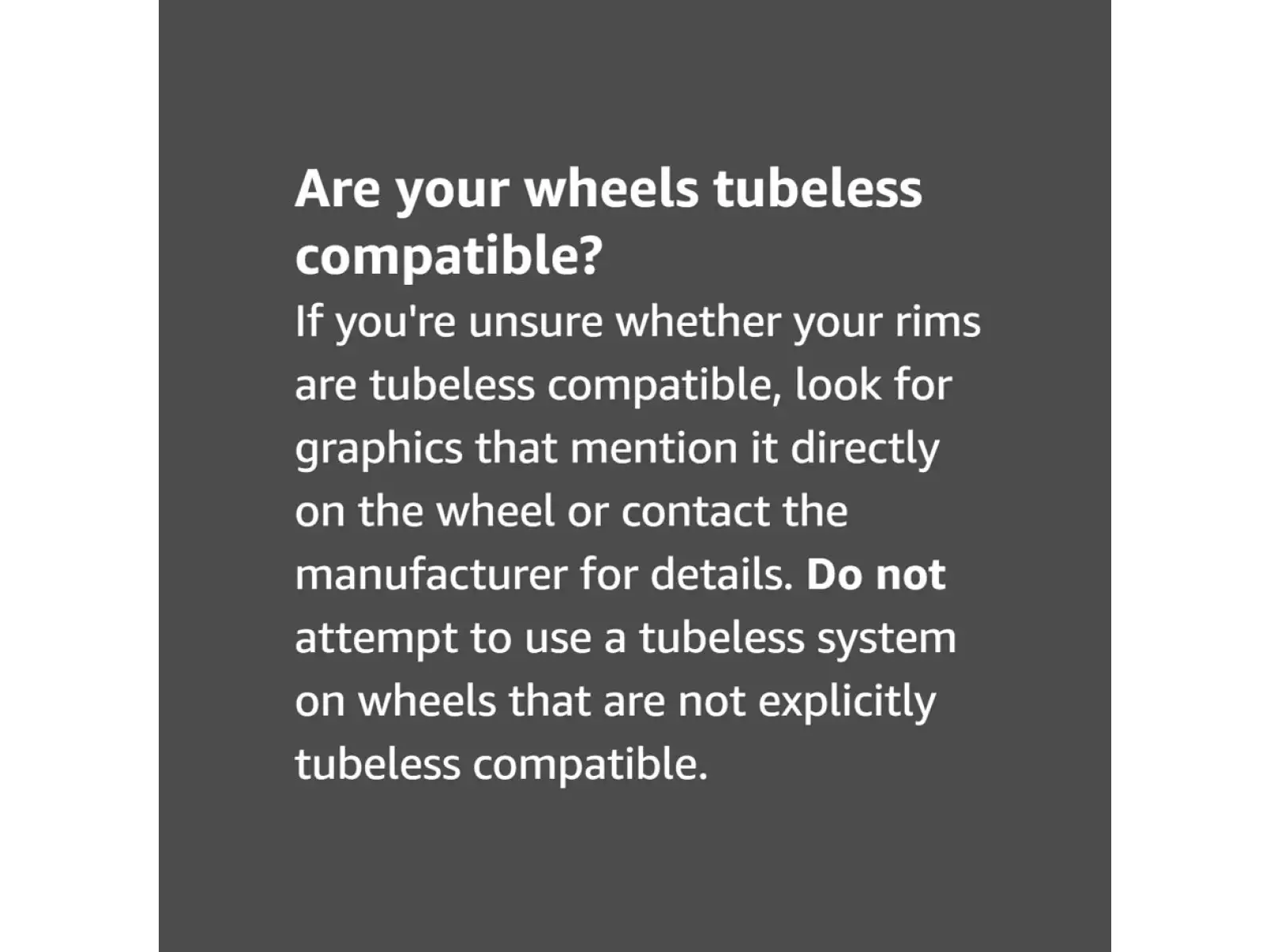 No Tubes Tubeless Kit MTB sada tmel 200 ml, vložka 33 mm, ventilek 44 mm (2 ks)