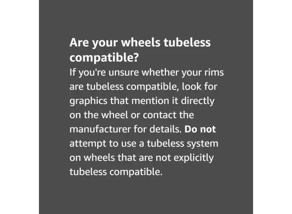 No Tubes Tubeless Kit MTB sada tmel 200 ml, vložka 33 mm, ventilek 44 mm (2 ks)